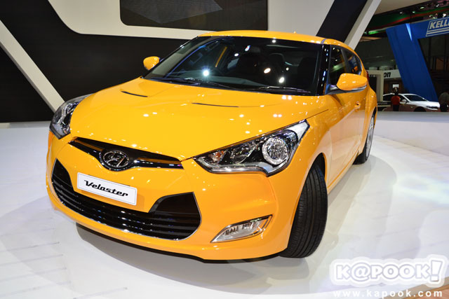 Hyundai Veloster Hyundai Veloster