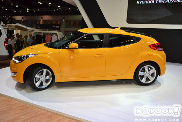 Hyundai Veloster Hyundai Veloster