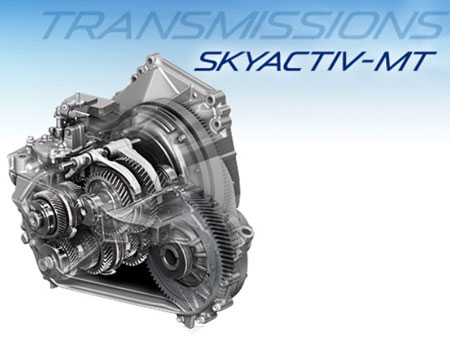SKYACTIV-MT SKYACTIV-MT