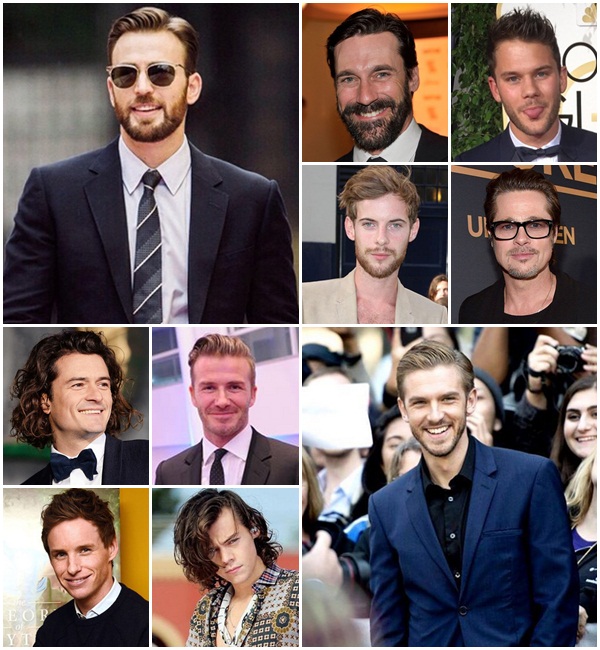 ทรงผมผู้ชาย 2015 ทรงผมผู้ชาย 2015