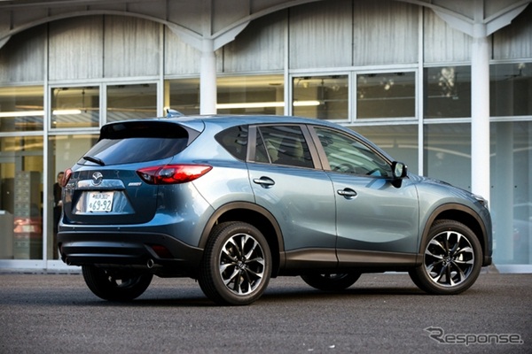 Mazda CX-5 Mazda CX-5