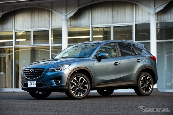 Mazda CX-5 Mazda CX-5
