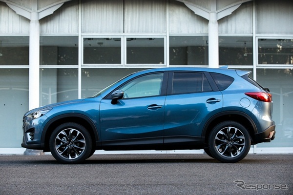 Mazda CX-5 Mazda CX-5