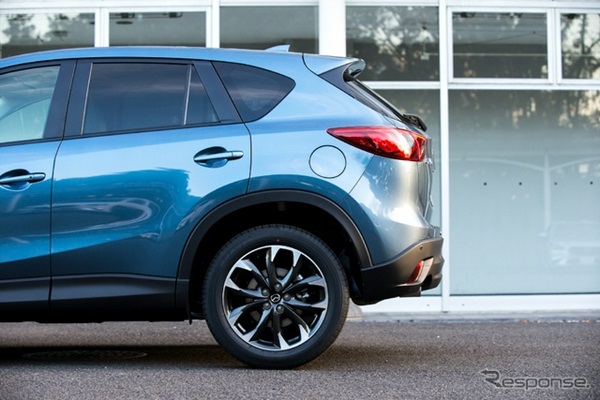 Mazda CX-5 Mazda CX-5