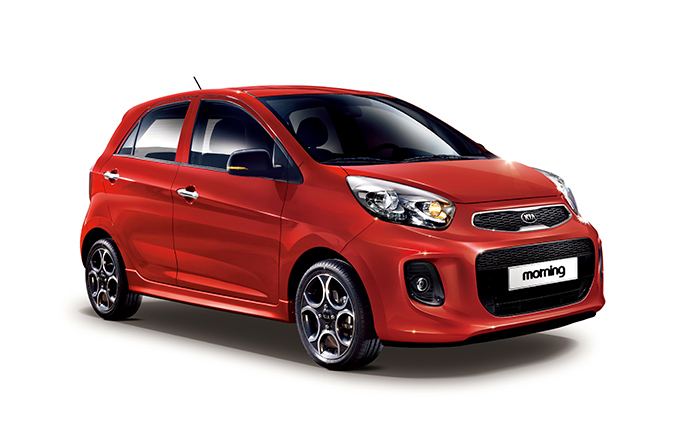 Kia Picanto Kia Picanto