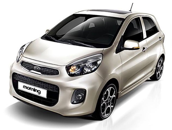 Kia Picanto Kia Picanto