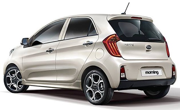 Kia Picanto Kia Picanto