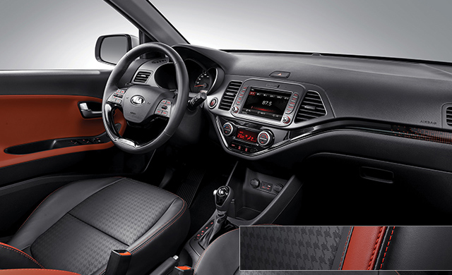 Kia Picanto Kia Picanto