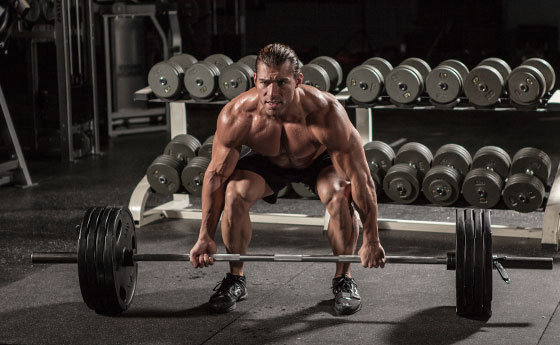 Deadlift Deadlift