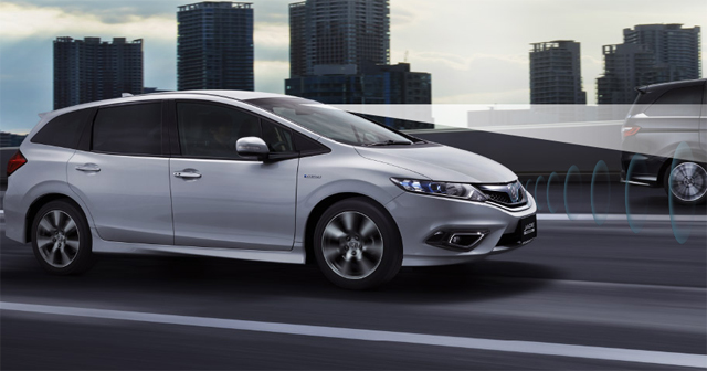 Honda Jade Honda Jade