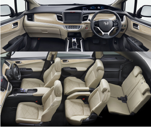 Honda Jade Honda Jade