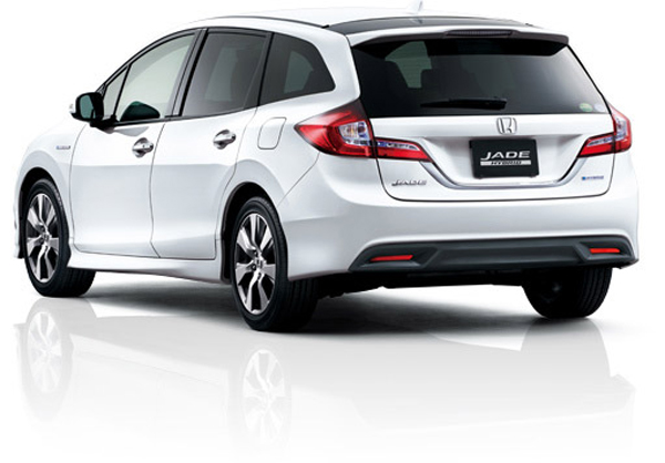 Honda Jade Honda Jade