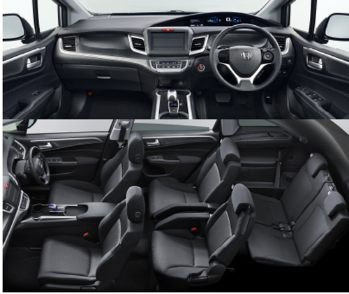 Honda Jade Honda Jade