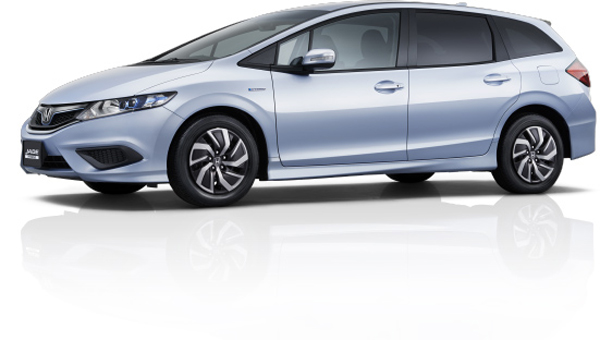 Honda Jade Honda Jade