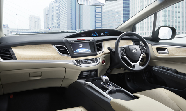 Honda Jade Honda Jade