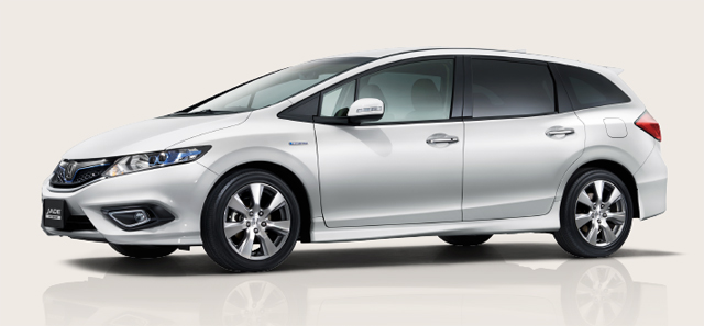 Honda Jade Honda Jade