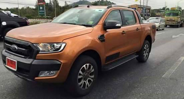 Ford Ranger 2015 Ford Ranger 2015