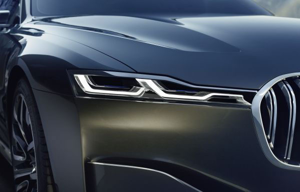 BMW Vision Future Luxury BMW Vision Future Luxury