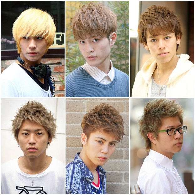 สีผมที่ทำให้หน้าสว่าง สีผมที่ทำให้หน้าสว่าง