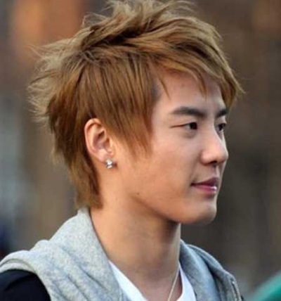 สีผมที่ทำให้หน้าสว่าง สีผมที่ทำให้หน้าสว่าง