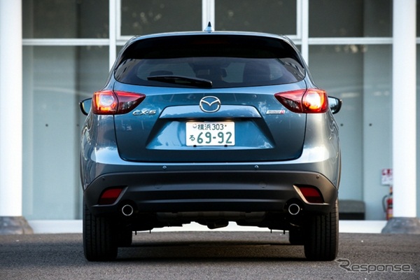 Mazda CX-5 Mazda CX-5