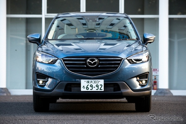 Mazda CX-5 Mazda CX-5