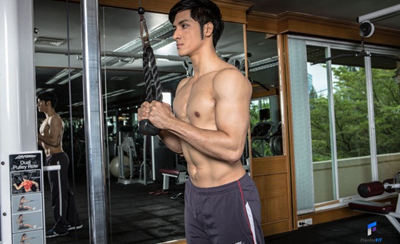 วิธีสร้างกล้ามเนื้อ วิธีสร้างกล้ามเนื้อ