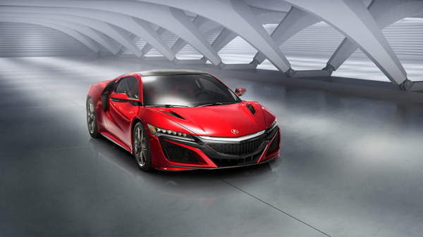 Honda NSX 2015 Honda NSX 2015