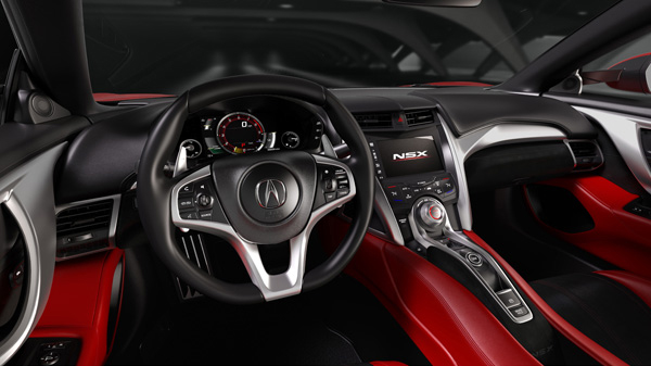 Honda NSX 2015 Honda NSX 2015