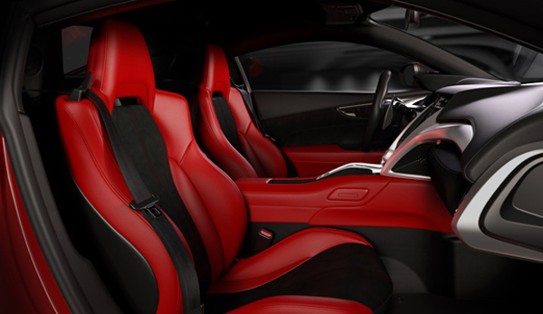Honda NSX 2015 Honda NSX 2015