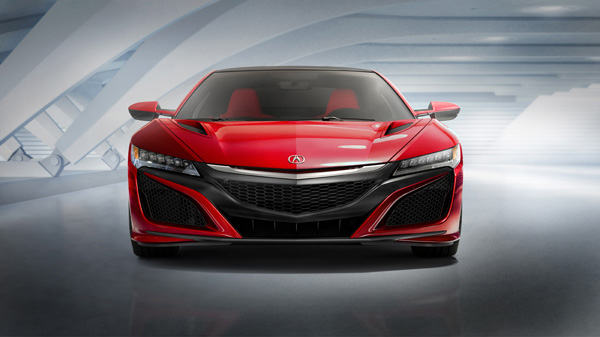 Honda NSX 2015 Honda NSX 2015