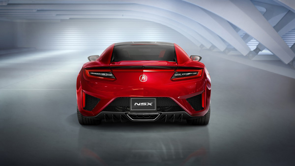 Honda NSX 2015 Honda NSX 2015