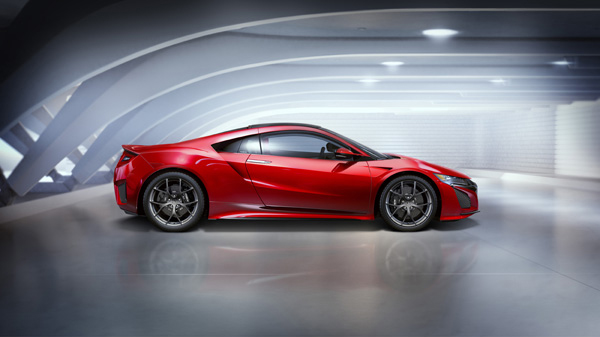 Honda NSX 2015 Honda NSX 2015