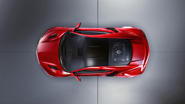 Honda NSX 2015 Honda NSX 2015