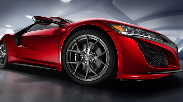 Honda NSX 2015 Honda NSX 2015
