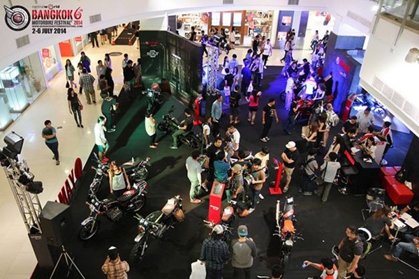 Bangkok Motorbike Festival 2015 Bangkok Motorbike Festival 2015
