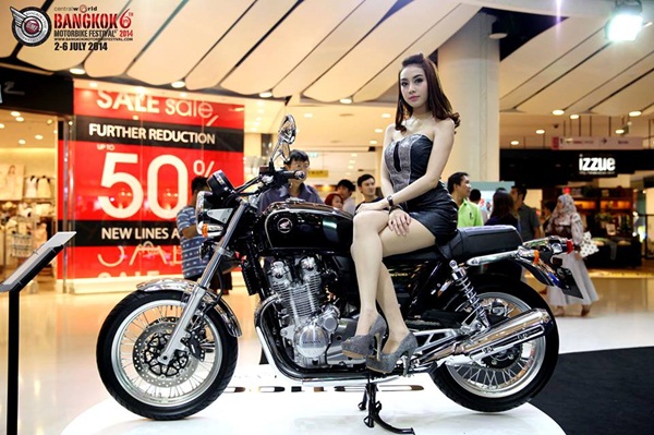 Bangkok Motorbike Festival 2015 Bangkok Motorbike Festival 2015