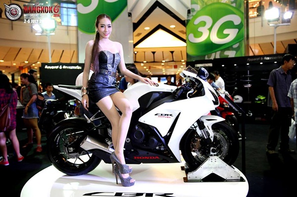 Bangkok Motorbike Festival 2015 Bangkok Motorbike Festival 2015
