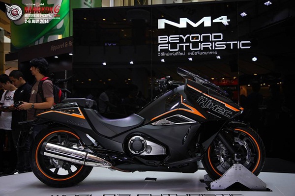 Bangkok Motorbike Festival 2015 Bangkok Motorbike Festival 2015