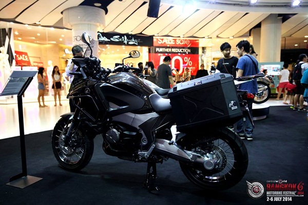 Bangkok Motorbike Festival 2015 Bangkok Motorbike Festival 2015