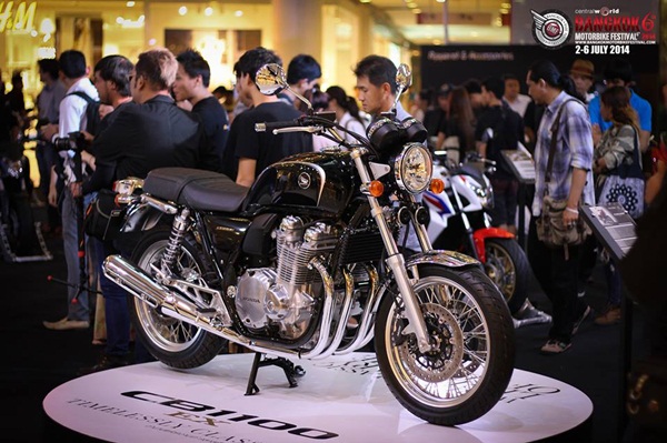 Bangkok Motorbike Festival 2015 Bangkok Motorbike Festival 2015