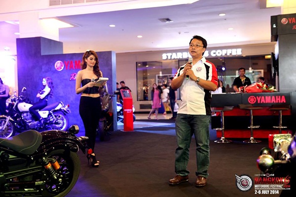 Bangkok Motorbike Festival 2015 Bangkok Motorbike Festival 2015