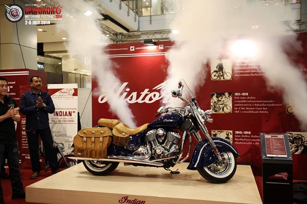 Bangkok Motorbike Festival 2015 Bangkok Motorbike Festival 2015