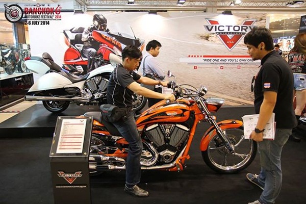 Bangkok Motorbike Festival 2015 Bangkok Motorbike Festival 2015