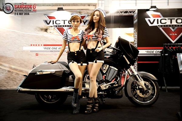Bangkok Motorbike Festival 2015 Bangkok Motorbike Festival 2015