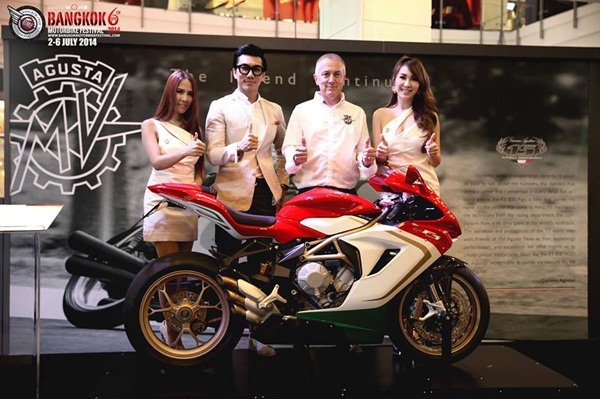 Bangkok Motorbike Festival 2015 Bangkok Motorbike Festival 2015
