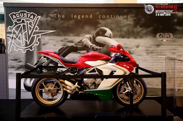 Bangkok Motorbike Festival 2015 Bangkok Motorbike Festival 2015