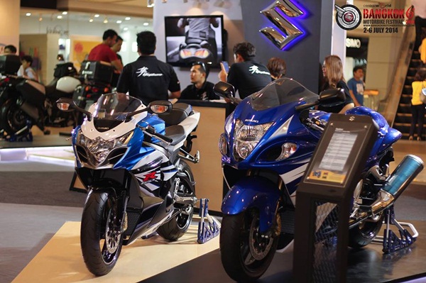Bangkok Motorbike Festival 2015 Bangkok Motorbike Festival 2015
