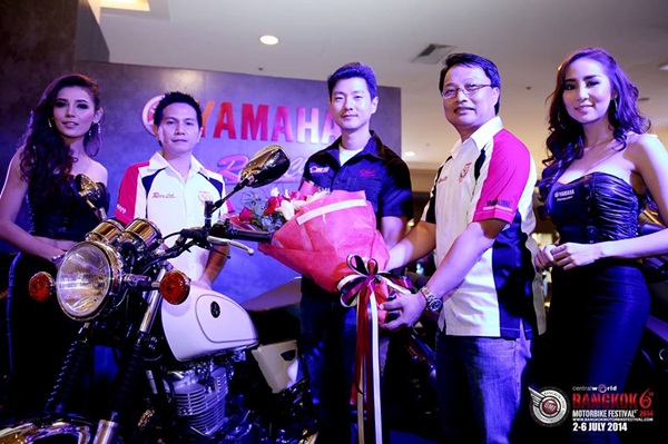 Bangkok Motorbike Festival 2015 Bangkok Motorbike Festival 2015