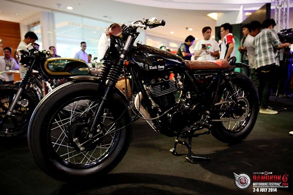 Bangkok Motorbike Festival 2015 Bangkok Motorbike Festival 2015
